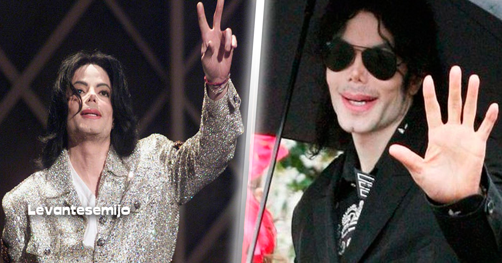 Evidencia de que Michael Jackson sigue vivo. ¿tú qué opinas